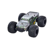 Радіокерований джип 9963, 21 см, 1:20, акумуляторний, амортизатори, гумові колеса, ударостійкий корпус