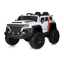 Електромобіль на радіокеруванні та музикою MP3 Bambi M 5802EBLR-1
