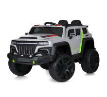 Електромобіль на радіокеруванні та музикою MP3 Bambi M 5802EBLR-11