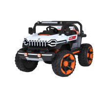 Дитячий електромобіль джип Bambi Racer M 5824EBLR 1