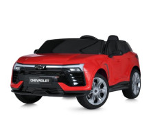 Дитячий електромобіль Chevrolet Blazer SS з музикою та двома моторами Bambi M 5110EBLR-3(24v)