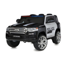 Дитячий електромобіль Поліція Toyota Land Cruiser JJ2022EBLR-2-1(2)(24V)