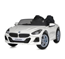 Дитячий електромобіль BMW з музикою та світлом фар на радіокеруванні Bambi M 5742EBLR-1