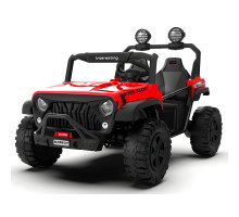 Дитячий електромобіль джип Bambi RacerM 6108 EBLR-3(24V)