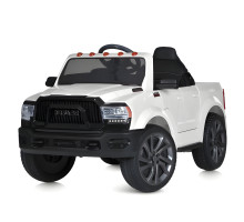 Електромобіль джип дитячий Dodge RAM Bambi (2 мотори 35W, 1 акумулятор 12V10AH, MP3) M 5766EBLR-1