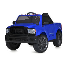 Електромобіль джип дитячий Dodge RAM Bambi (2 мотори 35W, 1 акумулятор 12V10AH, MP3) M 5766EBLR-4