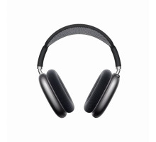 Bluetooth гарнітура HOCO W65 з шумопоглинанням, мікрофоном, AUX та бездротовим з'єднанням, сіра