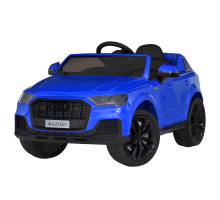 Електромобіль дитячий Audi Q7 M 5796EBLR-4, 2x35Вт, пульт, музика, світло