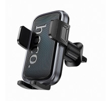 Автомобільний тримач HOCO H78 Vista з push-type затискачем для вентиляційної решітки