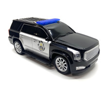 Радіокерована машина M 4932, 1:12, 31 см, акумулятор, USB-зарядка, світло, звук, гумові колеса