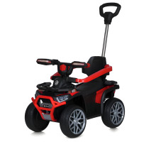 Толокар-квадроцикл для дітей Bambi M 5944EBLR-3 з ручкою та захисною огорожею