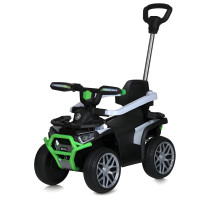 Толокар-квадроцикл для дітей Bambi M 5944EBLR-5 з ручкою та захисною огорожею