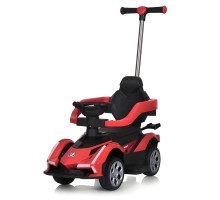 Електромобіль каталка-толокар дитячий Bambi (2.4GHz пульт, 1 мотор 18W, акум. 6V4AH) M 5781EBLR-3
