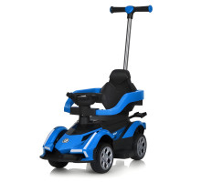 Електромобіль каталка-толокар дитячий Bambi (2.4GHz пульт, 1 мотор 18W, акум. 6V4AH) M 5781EBLR-4