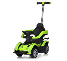 Електромобіль каталка-толокар дитячий Bambi (2.4GHz пульт, 1 мотор 18W, акум. 6V4AH) M 5781EBLR-5