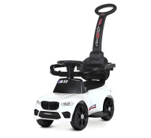 Дитячий електромобіль-толокар 2 в 1 Bambi BMW X5 M 4850LR-1