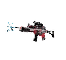 Автомат 1613-1, акумуляторний, автоматична стрільба, 2 види, орбізи, захисні окуляри