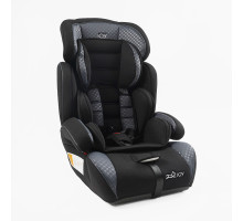 Автокрісло JOY 4771-03 універсальне 1/2/3 з бустером для дітей 9–36 кг