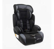 Автокрісло з бустером JOY 7045-21, 3 вікові групи, регулювання спинки