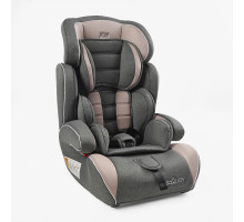 Автокрісло JOY 8690-15 3 в 1 з бустером, комфортне для дітей 9-36 кг