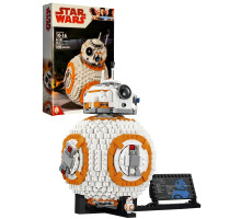 Конструктор Star Wars Астромеханічний дроїд BB-8 на 1106 деталей (XD64187)