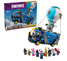 Конструктор Fortnite Battle Bus на 954 деталі (XING3037)