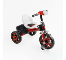 Велосипед триколісний Best Trike BS-21505 з фарою та кошиком