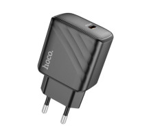 Мережевий зарядний пристрій HOCO CS22A PD 30W, швидка зарядка Type-C