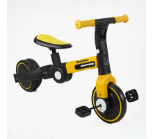 Дитячий триколісний велосипед Best Trike BS-32260 з підсвічуванням
