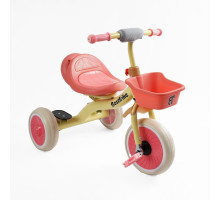 Дитячий триколісний велосипед Best Trike BS-41363 зі світлом і музикою