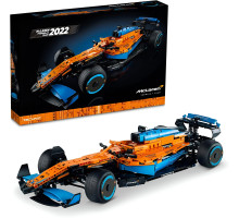 Конструктор Technic Гоночний автомобіль McLaren Formula 1 на 1434 деталі (YM842410)