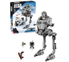 Конструктор Star Wars крокохід AT-ST на Готі на 586 деталей (SY65005)