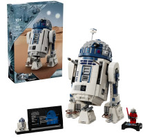 Конструктор Star Wars Дроїд R2-D2 на 1050 деталей (SY50079)