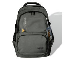 Універсальний міський рюкзак Justpack сірий 30 х 50 х 20 см (5661)