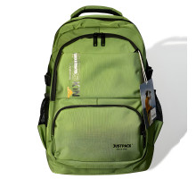 Універсальний міський рюкзак Justpack зелений 30 х 50 х 20 см (5661)