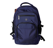 Універсальний міський рюкзак Justpack синій 29 х 44 х 17 см (5775)