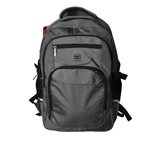 Універсальний міський рюкзак Justpack сірий 29 х 44 х 17 см (5775)
