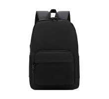 Універсальний міський рюкзак Justpack чорний 27 х 40 х 13.5 см (8067)