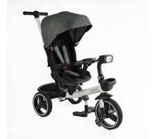 Триколісний велосипед BestTrike 9155 / 603-85 “Marco” зі складним кермом, зелений
