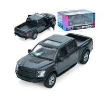 Іграшковий джип АвтоСвіт AS-3017 Ford F-150 , інерційний, 13 см, метал/пластик