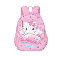 Дитячий дошкільний рюкзак 25х13х32 із зображенням Hello Kitty C 71650-4
