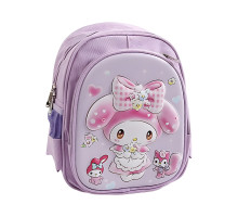 Дитячий шкільний рюкзак 27x13x32 із зображенням Куромі C 72872-1