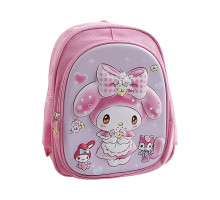 Дитячий шкільний рюкзак 27x13x32 із зображенням Куромі C 72872-2