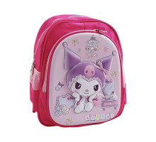 Дитячий шкільний рюкзак 27x13x32 із зображенням Куромі C 72872-3