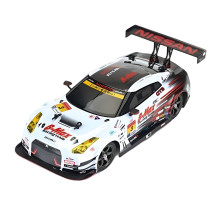 Радіокерована машина 20122 GS, дрифт, 1:16, протиударний корпус, акум., біла