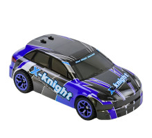 Радіокерована машинка 17 GS 07 B-02, акумулятор 6V, масштаб 1:18, синій колір