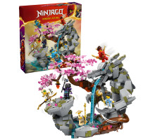 Конструктор Ninjago Храм каменю дракона на 1212 деталей (35664)