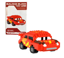 Дитячий конструктор Bricks Тачки Блискавка МакКвін на 150 деталей (V4005)