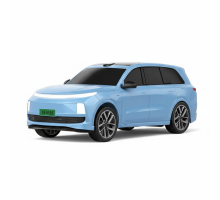 Радіокерована машина-позашляховик 655-72-03, акумулятор 3.7V, пульт 2.4GHz, світло, звук, автопаркування, синій
