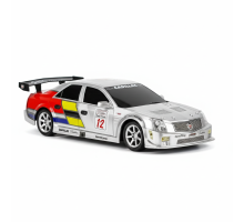 Радіокерована дрифт-машина Cadillac 866-1805 B, Масштаб 1:18, Акумулятор 4.8V, Пульт 2.4GHz, З підсвіткою, Біла